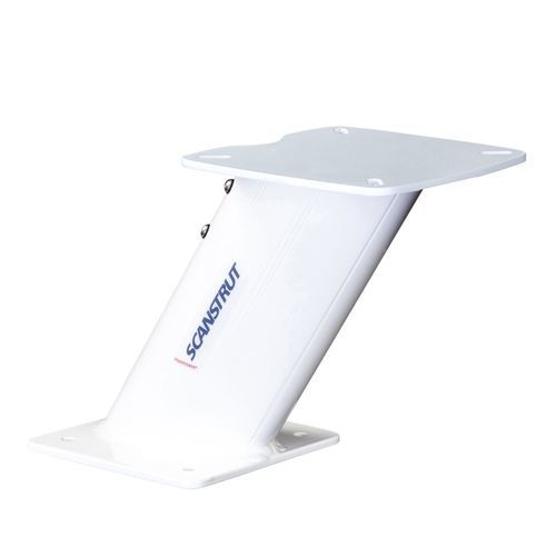 Support d'antenne radar - APT-F-250-02 - Scanstrut - en aluminium