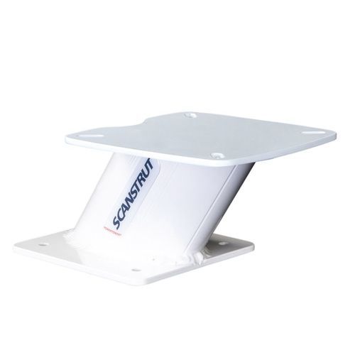 Support d'antenne radar - APT-F-150-02 - Scanstrut - en aluminium