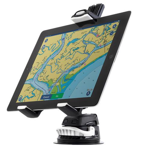 Support pour tablette tactile pour bateau - RLS-508-405 - Scanstrut - articulé