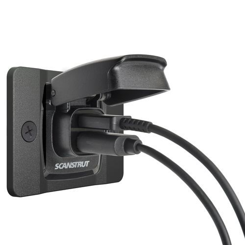 Port USB pour bateau - SC-USB-F2 - Scanstrut - étanche
