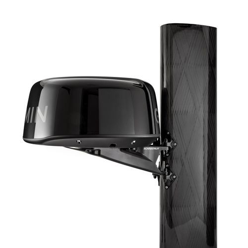 Support d'antenne radar - SC20-BLK - Scanstrut - en aluminium