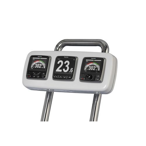 Support pour instrument de navigation pour voilier - SPH-3I-W - Scanstrut