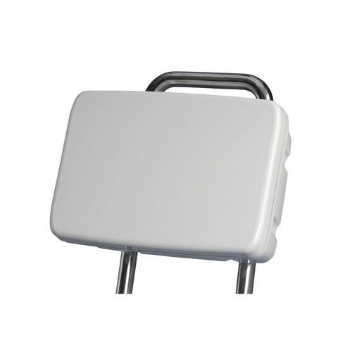 Support pour instrument de navigation pour voilier - SPH-8-W - Scanstrut