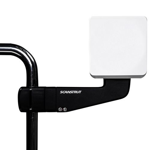 Support pour instrument de navigation pour voilier - SPR-1u-AM - Scanstrut - articulé