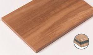 Panneau sandwich pour isolation phonique - NAUTIDECOR ACOUSTIQUE - Toubois - pour plancher intérieur / en caoutchouc / en bois