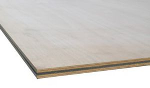 Panneau sandwich décoratif - ACOUSTIBOIS - Toubois - pour isolation phonique / pour plancher intérieur / en caoutchouc
