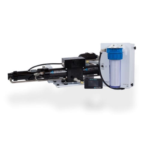 Dessalinisateur pour bateau - Catalina 340c - Spectra - à osmose inverse / 24 V / 12 V