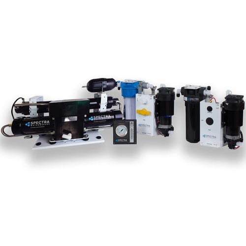 Dessalinisateur pour bateau - Cape Horn Extreme 330 - Spectra - à osmose inverse / 24 V / 12 V