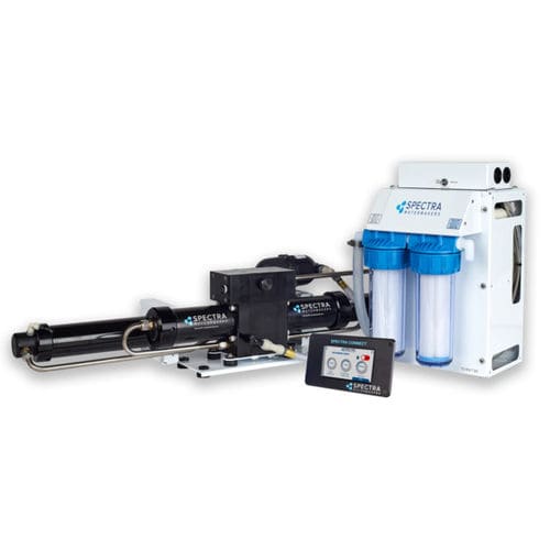 Dessalinisateur pour bateau - Newport 400c - Spectra - à osmose inverse / 24 V / 12 V