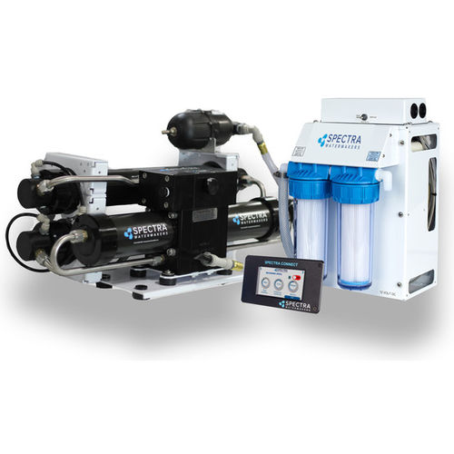 Dessalinisateur pour bateau - Newport 400c - Spectra - à osmose inverse / 24 V / 12 V