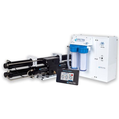 Dessalinisateur pour bateau - Newport 700c - Spectra - à osmose inverse / 24 V / 110V
