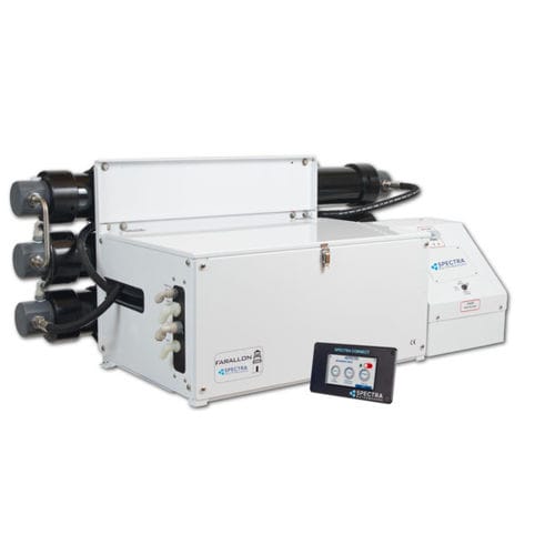 Dessalinisateur pour bateau - Farallon 2800c - Spectra - à osmose inverse / 110V