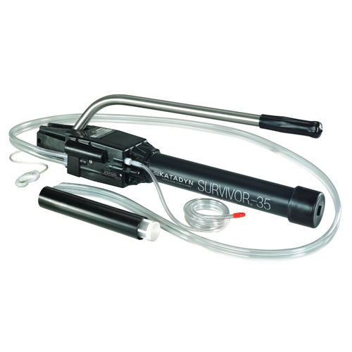 Dessalinisateur pour bateau - Survivor 35 - Spectra - à osmose inverse / compact / manuel