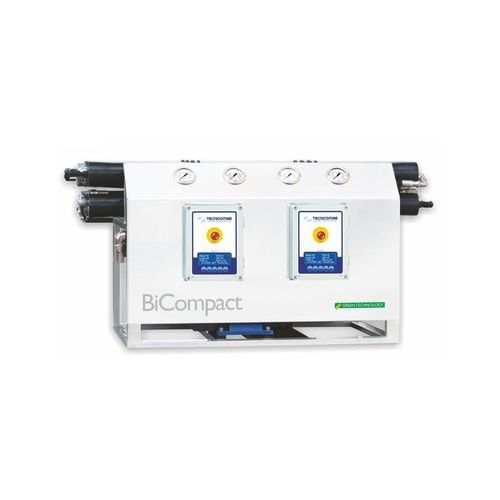 Dessalinisateur pour super-yachts - BICOMPACT - Tecnicomar - à osmose inverse / 400V
