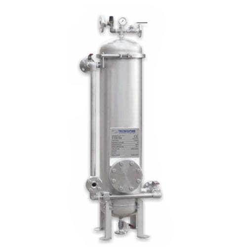 Filtre à eau - TCC series - Tecnicomar - pour bateau