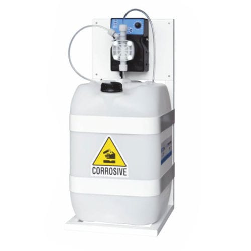 Doseur produit chimique - Tecnicomar