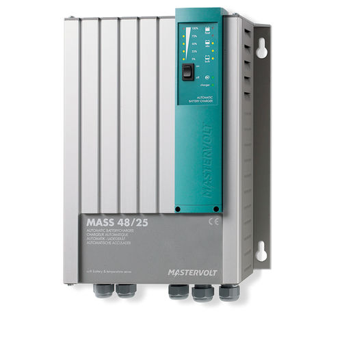 Chargeur de batterie - Mass 48/25 - Mastervolt - marin / DNV-GL
