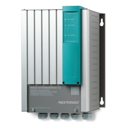Convertisseur de tension - Mass Systemswitch 16 - Mastervolt - AC / DC / marin
