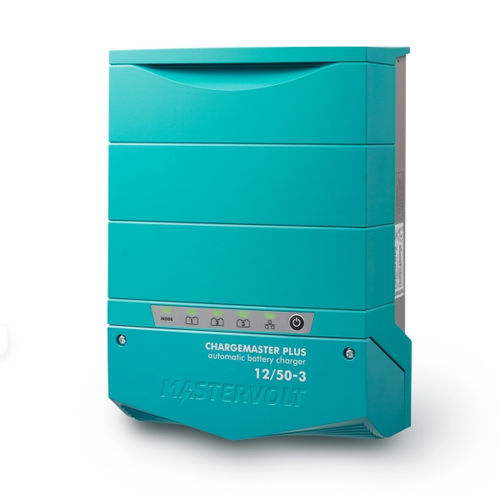 Chargeur de batterie - ChargeMaster Plus 12/50-3 - Mastervolt - pour bateau / rapide