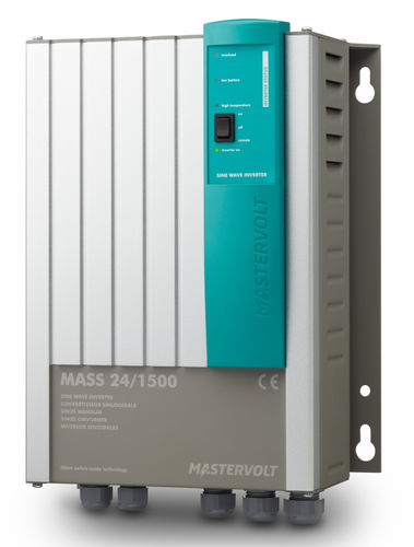 Convertisseur-chargeur DC - Mass Sine 24/1500 - Mastervolt - AC / pour bateau / de batterie