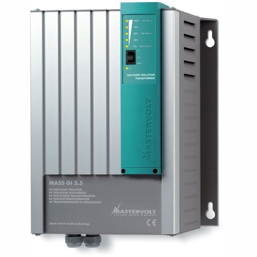 Transformateur de quai isolé - Mass GI 3.5 - Mastervolt