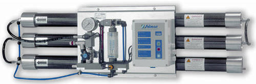 Dessalinisateur pour bateau - VICTORY ECF - Selmar - à courroie / 12 V / 24 V