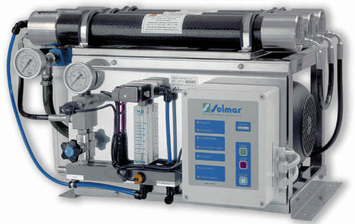 Dessalinisateur pour bateau - SYNTHESI - Selmar - à osmose inverse / 220-240 V