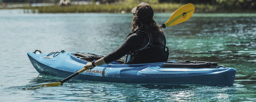 Kayak de loisir - Saluda 11 - Liquidlogic - de pêche / de mer / pour adulte