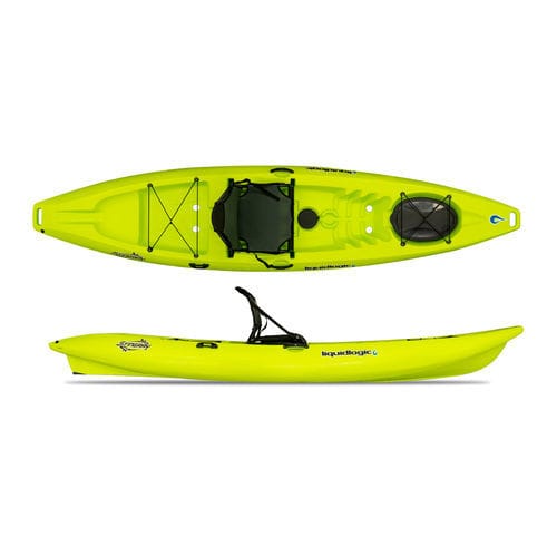 Kayak sit-on-top - Stingray 11.5 - Liquidlogic - de loisir / de mer / pour adulte
