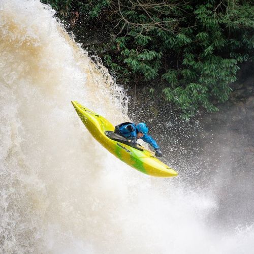 Kayak eau vive - Alpha  - Liquidlogic - pour adulte / monoplace / débutant