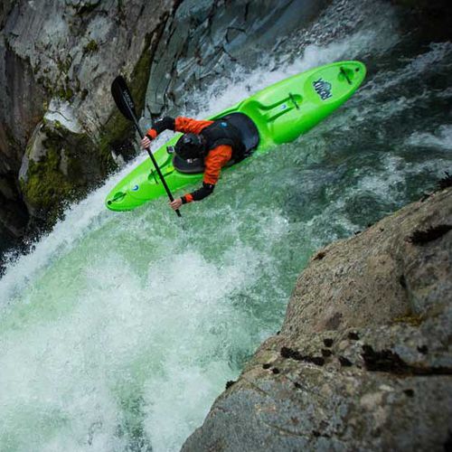 Kayak de rivière - Remix 79 - Liquidlogic - pour adulte / monoplace / débutant