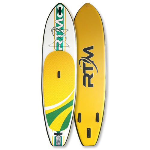 SUP gonflable - 10'6 PRO - RTM Kayaks - allround / de vagues / d'eau calme