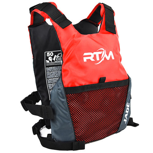 Gilet d'aide à la flottabilité pour sports nautiques - JADE - RTM Kayaks - pour canoës et kayaks / pour homme / mousse
