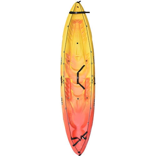 Kayak sit-on-top - OCEAN DUO - RTM Kayaks - surf / de mer / pour adulte