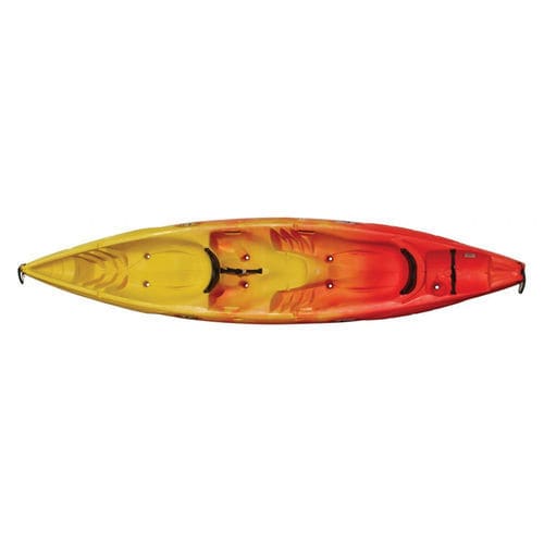 Kayak sit-on-top - OPTIMO EVO REINFORCED - RTM Kayaks - de mer / pour adulte / biplace