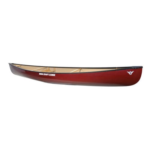 Canoë canadien - SUPERNOVA 14' 10" - Nova Craft - d'eau vive / monoplace / en fibre de verre