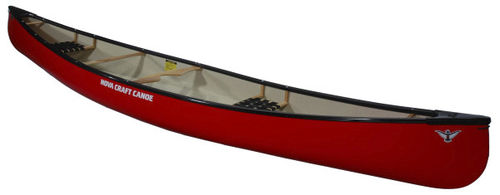Canoë canadien - PROSPECTOR 16′ SP3 - Nova Craft - d'eau vive / 2 places / en polyéthylène