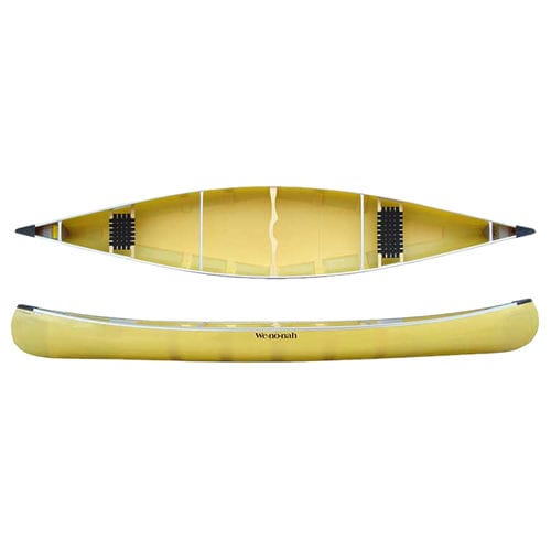 Canoë multiusage - 17 WENONAH 17'0" - We.no.nah - tandem / en composite / en polyester