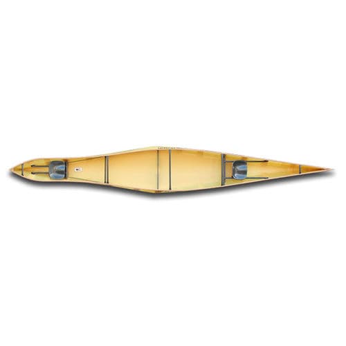 Canoë de compétition - JENSEN V1-A MIXER 18'6" - We.no.nah - tandem / en Kevlar®
