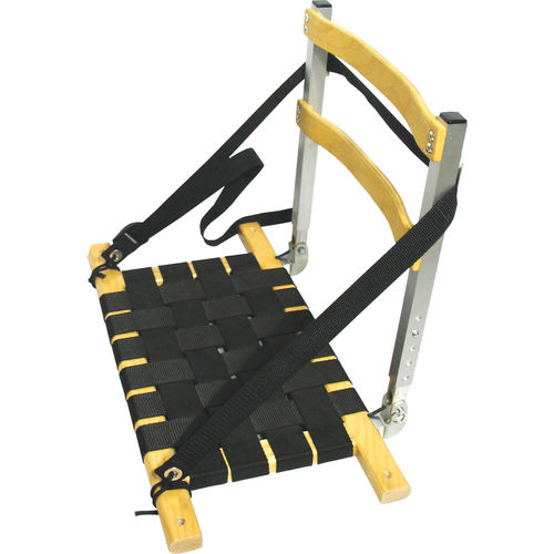 Siège de canoë - CushGear BackSaver-Bench - We.no.nah - rabattable / 1 place