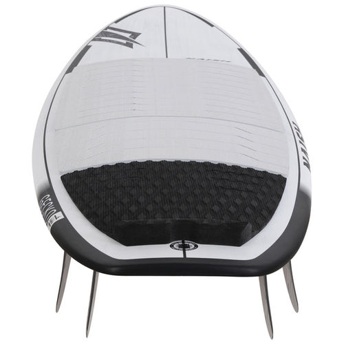 Planche de kitesurf directionnelle - GECKO  - Naish Kiteboarding - de vagues