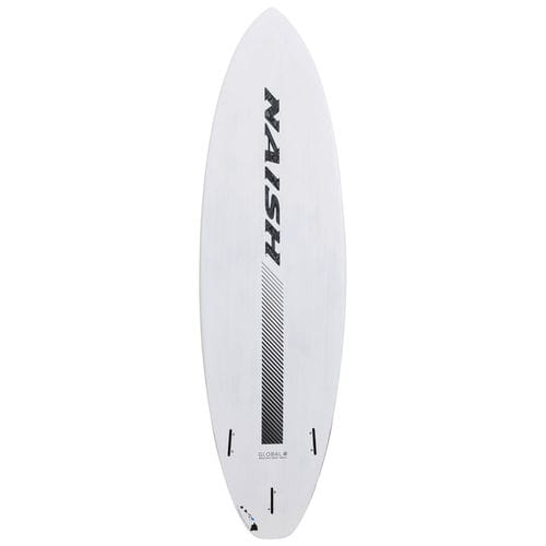 Planche de kitesurf directionnelle - GLOBAL - Naish Kiteboarding - de vagues / allround / de vitesse