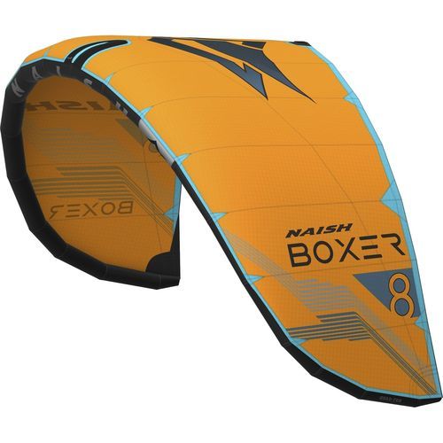 Aile de kitesurf C-shape - BOXER - Naish Kiteboarding - à caissons / de freeride / de vagues