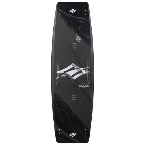 Planche de kitesurf twin-tips - MONARCH - Naish Kiteboarding - rapide / de freestyle / de vitesse