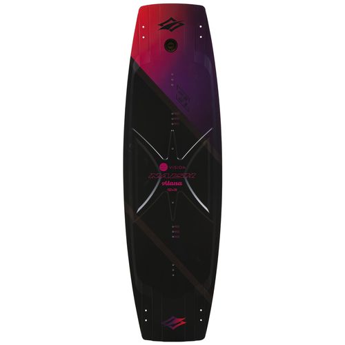 Planche de kitesurf twin-tips - Alana Nvision - Naish Kiteboarding - hybride / de freeride