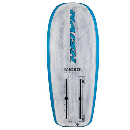 Planche de kitefoil - Hover Micro Chip - Naish Kiteboarding - de petit temps