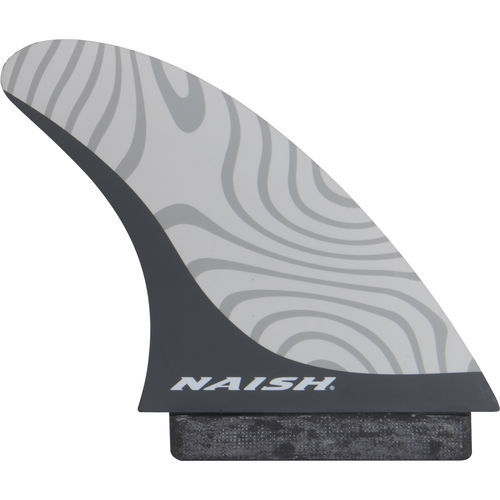 Aileron de kitesurf - 24KBZ-FDT01 - Naish Kiteboarding - de vagues / tri fin