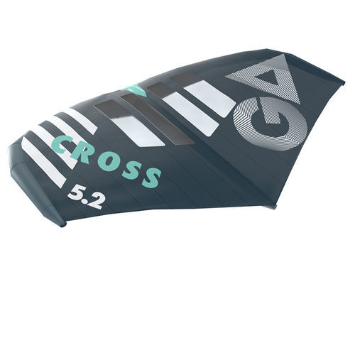 Aile wing gonflable hybride - CROSS - Gaastra Kiteboarding - allround