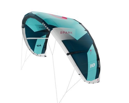 Aile de kitesurf C-shape - Spark 2026 - Gaastra Kiteboarding - de freeride