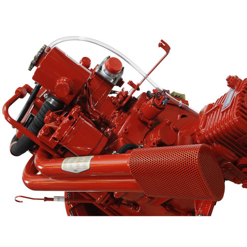 Moteur in-bord - DV29RME  - BUKH - diesel / pour bateau professionnel / injection indirecte